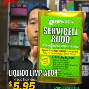 Liquido Limpiador